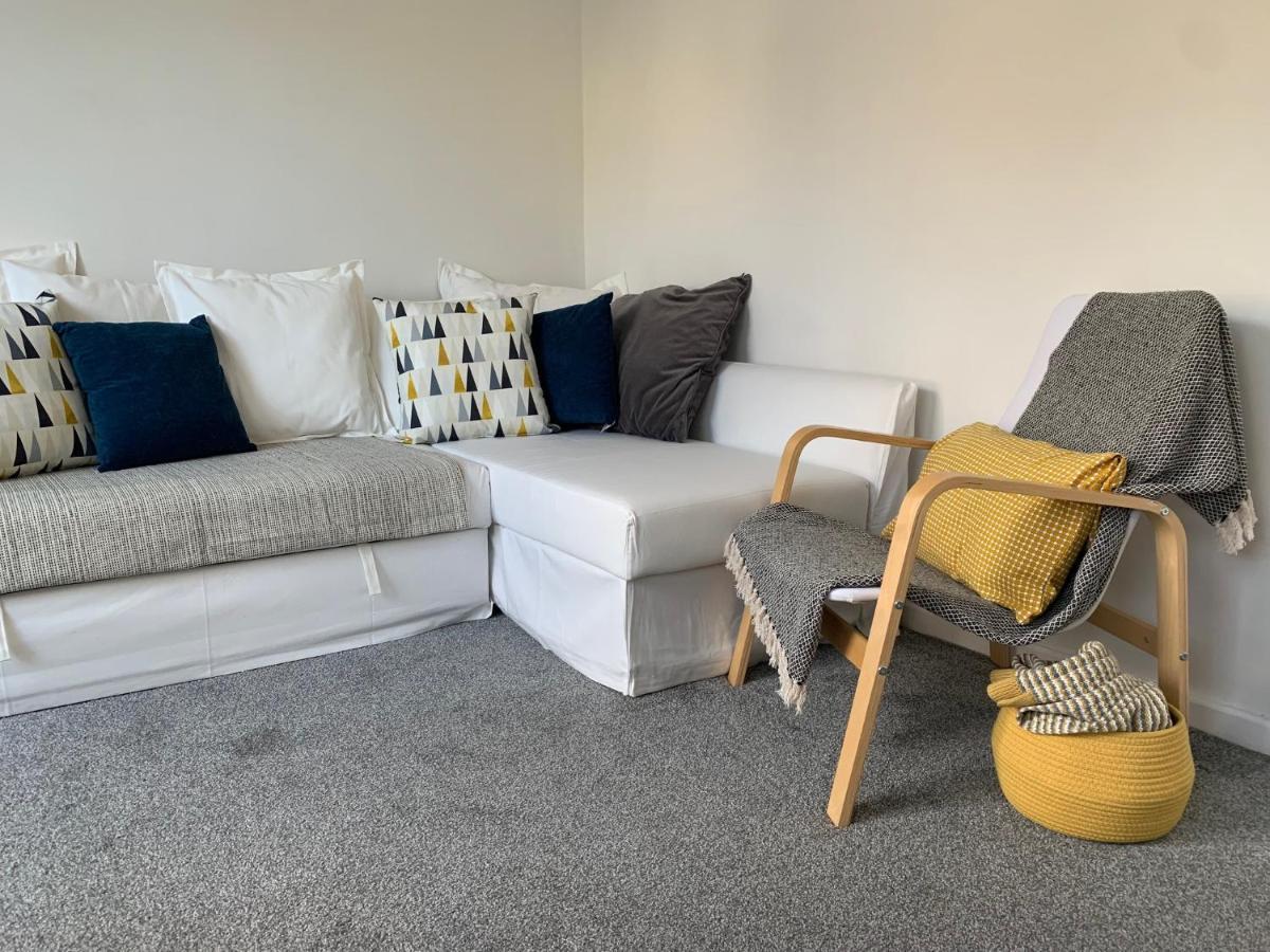 The Hideaway, Calm, Cozy, Dog Friendly Retreat Apartment Cheltenham Luaran gambar