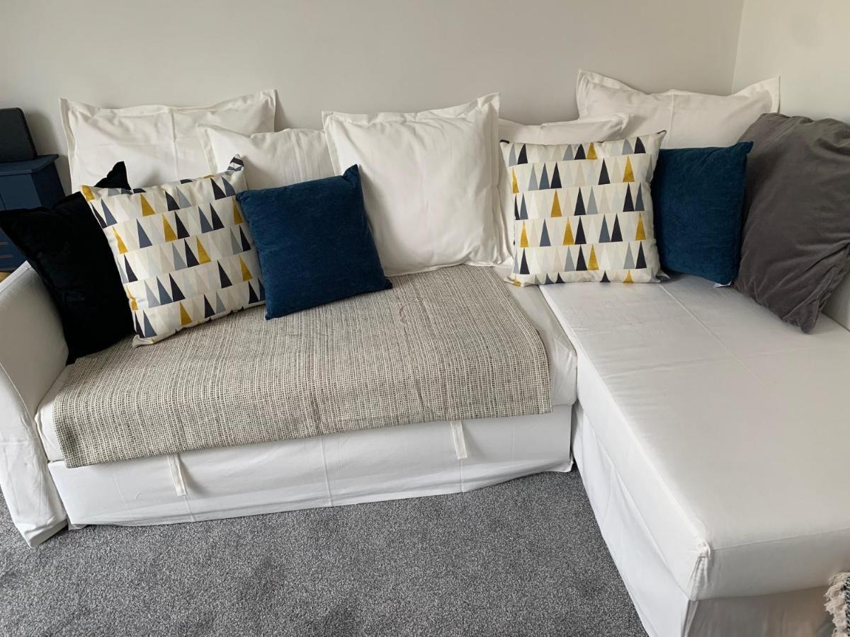The Hideaway, Calm, Cozy, Dog Friendly Retreat Apartment Cheltenham Luaran gambar