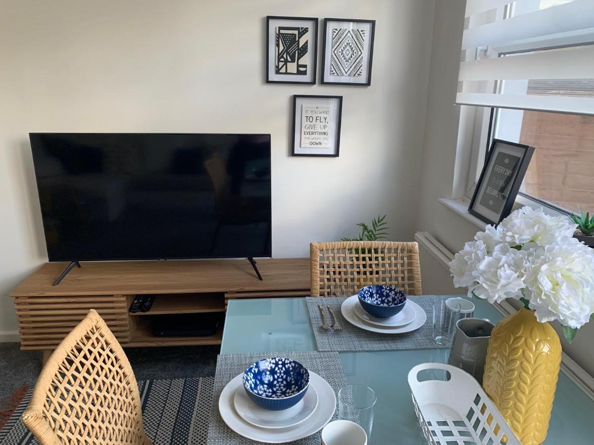 The Hideaway, Calm, Cozy, Dog Friendly Retreat Apartment Cheltenham Luaran gambar