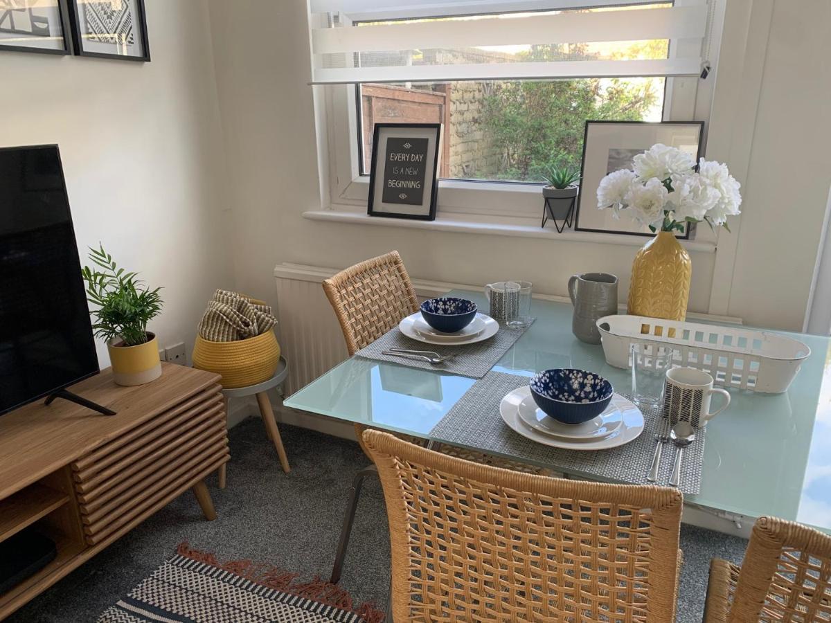The Hideaway, Calm, Cozy, Dog Friendly Retreat Apartment Cheltenham Luaran gambar